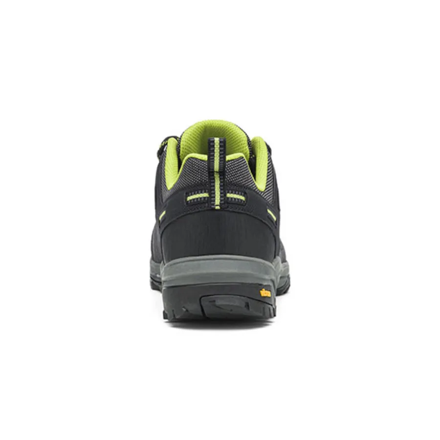 Ботинки RAIDER WP (40.5, DARK GREY/LIME, , , )