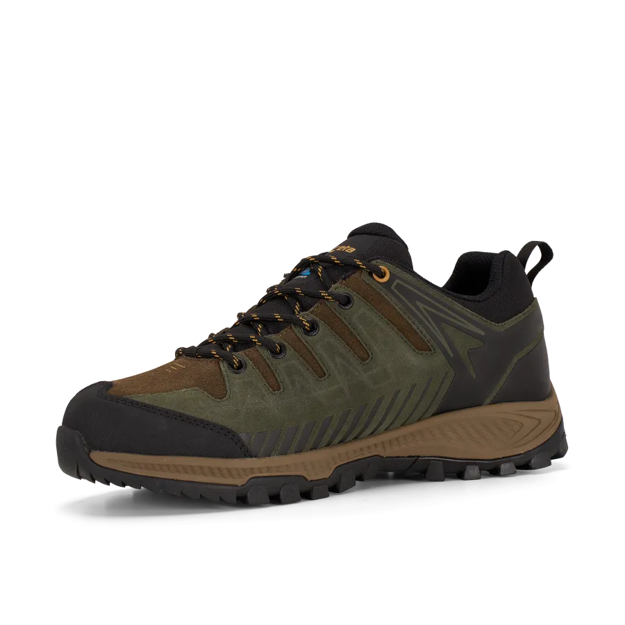 Ботинки THUNDER LEATHER WP (45.5, BROWN / HONEY, , , , , )