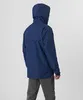 Куртка ветрозащитная Wellington IV Мужская (XXL, 9700/деним, , , , , )