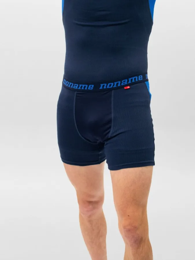 *Термотрусы NONAME ARCTOS BOXER WS 24 NAVY (7-XL, Navy, , , , , )