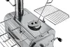 King Camp 2419 heating stove m печка