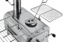King Camp 2419 heating stove m печка