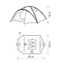 Talberg alpine expedition auto палатка talberg (зелёный)
