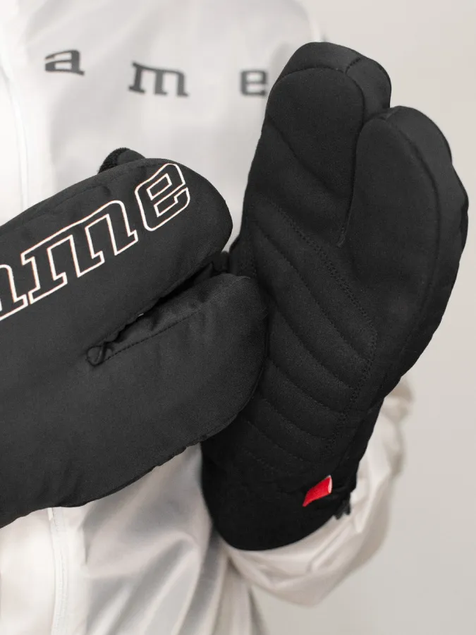 *Лобстеры NONAME LIGHT LOBSTER GLOVES 24 (5, Black, , , , , )