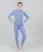 Комплект термобелья Soft W (XL, Lavender, , , , , )