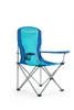 3818 Arms Chair кресло скл. cталь (84Х50Х96, черно-серый)