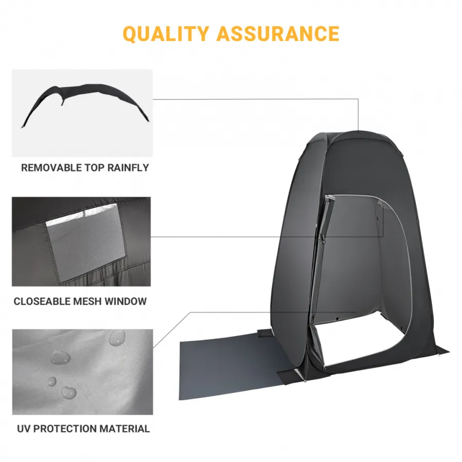 4015 MULTI TENT палатка (черный)