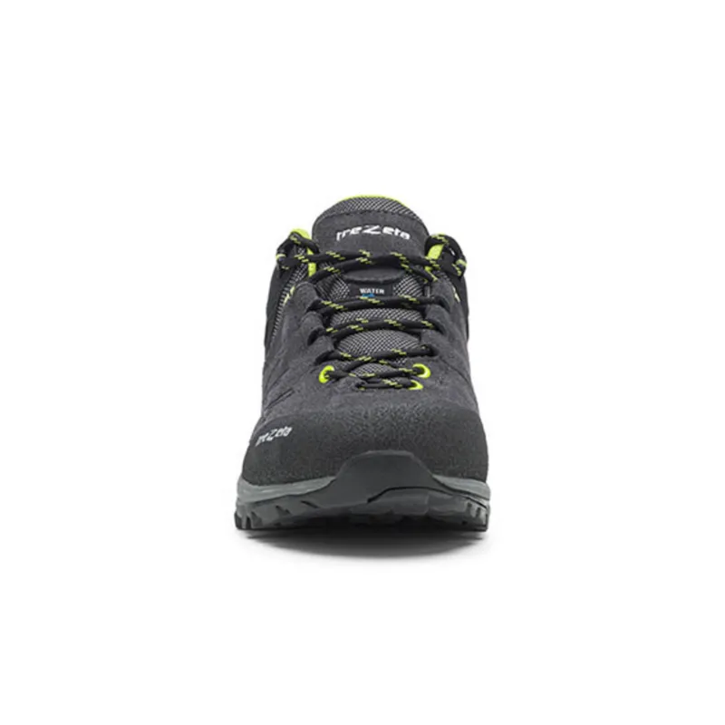 Ботинки RAIDER WP (40.5, DARK GREY/LIME, , , )