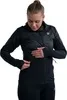 *Куртка NONAME WINDRUNNER JACKET 22 WOS 2001216-0001 ветрозащ, с капюшоном женск. (3-XS, Черный, , , , , )