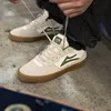 Кеды Lakai Cambridge (45, Cream Suede, , , , , )