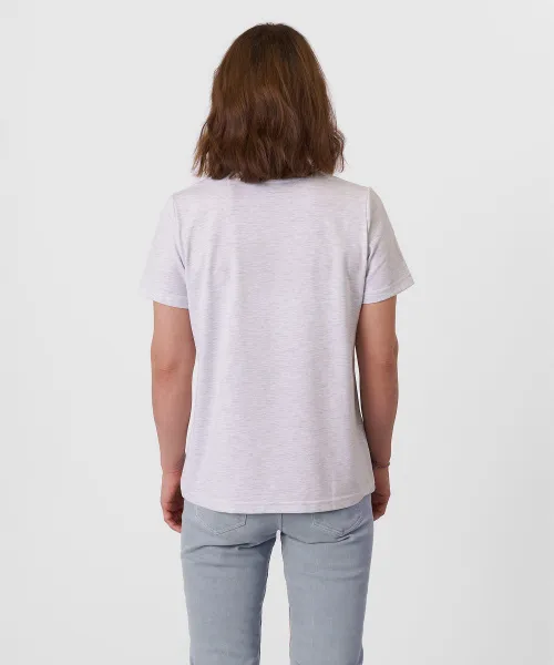 Футболка Sl Женская (XS, 7000/св.серый, , , , , )