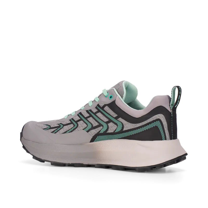 Ботинки SEKAI W'S WP (37, Grey/Green, , , , , )