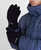 Перчатки Camp fleece (S, 1000/черный, , , )