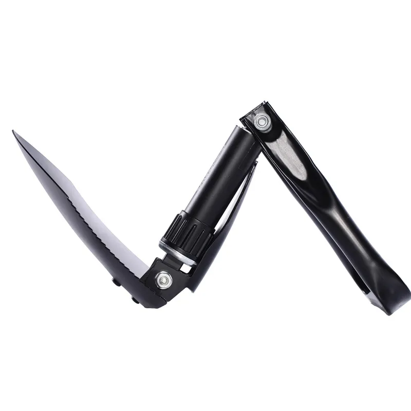King Camp 6806/6807 three folding shovel лопата