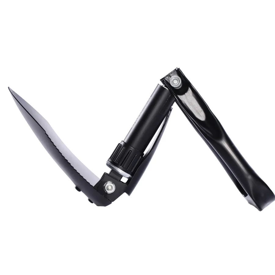 King Camp 6806/6807 three folding shovel лопата