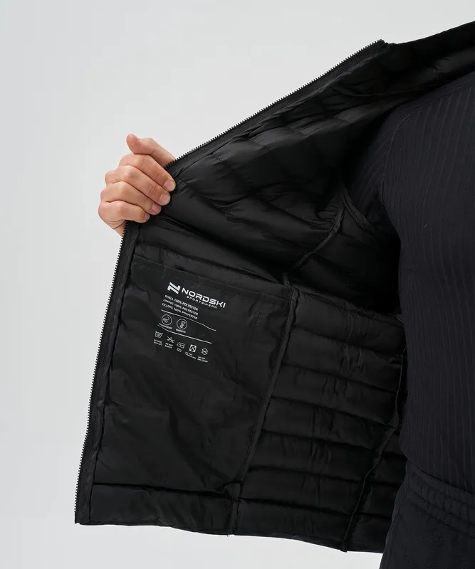 Куртка Nordski Savage Black (48-M, Black, , , , , )