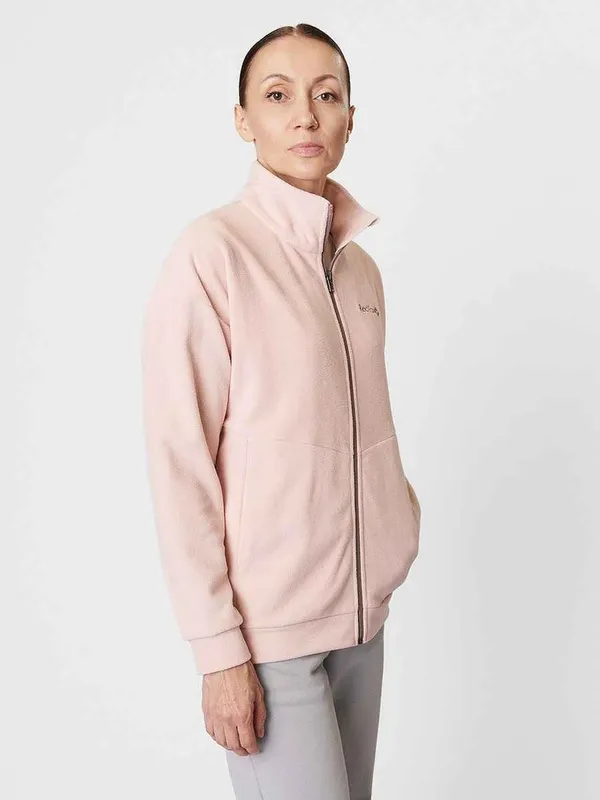 Джемпер Camp Jacket Женский (L, 1900/coral fusion, , , )