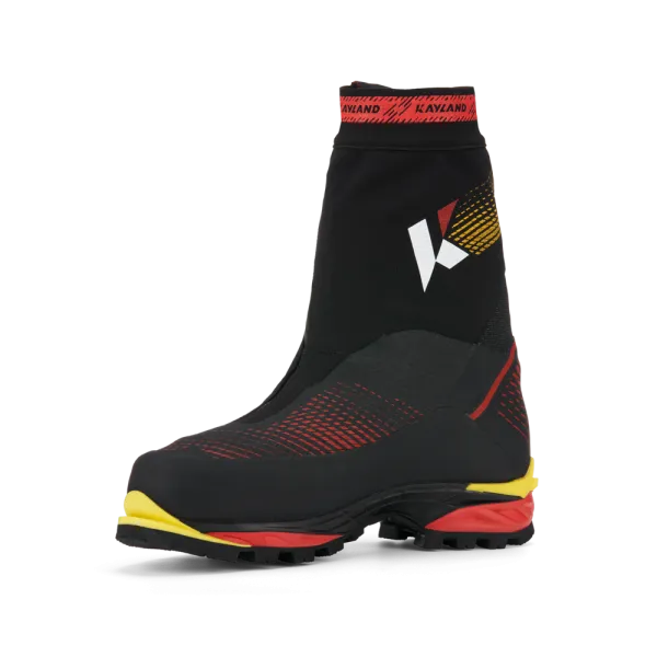 Ботинки K4 GTX (41, RED - YELLOW, , , )
