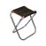Talberg табурет alu stool folding (28х38х42 см)