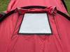 NORGA 3 RED палатка Talberg (красный)