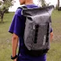 SAMSTRONG b0369 casual backpack рюкзак (серый)