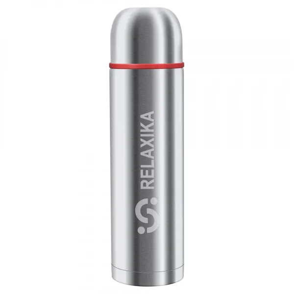 Термос Relaxika 102 2 чашки (1 л, Стальной, , , )
