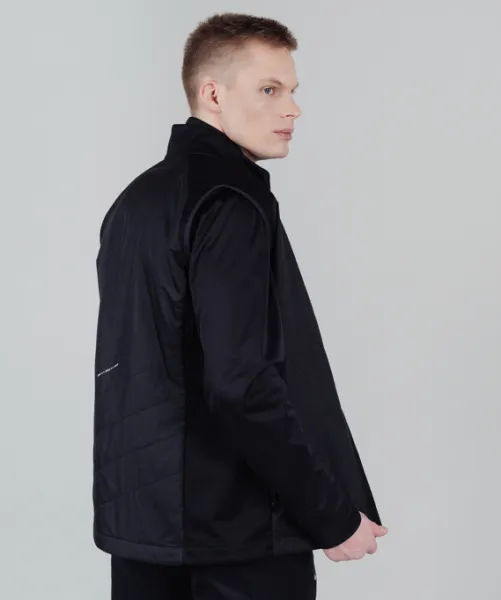 Жилет Nordski Hybrid Black (46-S, Black, , , , , )