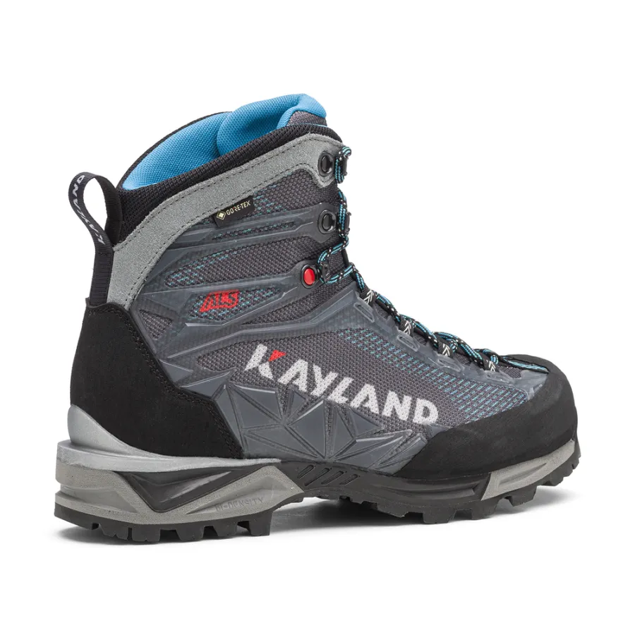 Ботинки ROCKET W'S GTX (41, Grey Turquoise, , , )
