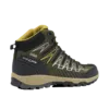 Ботинки THUNDER MID WP (42, Olive/Yellow, , , , , )