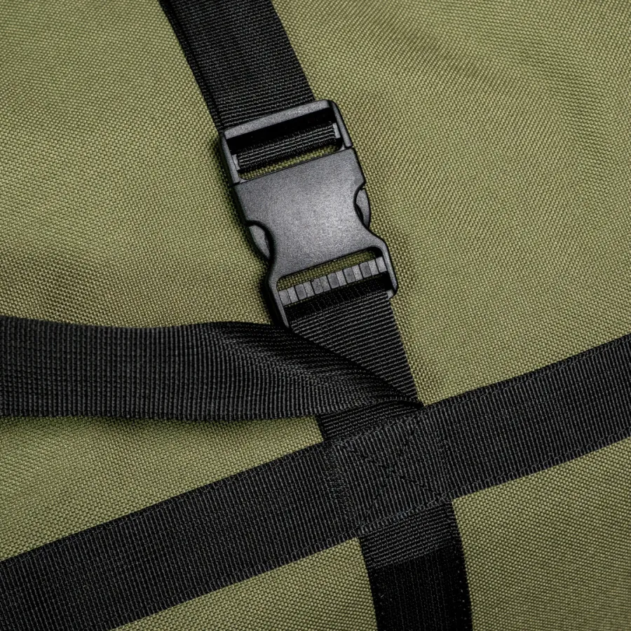 TRANSPORTER CORD BAG 135 Баул траснпортировочный (олива)