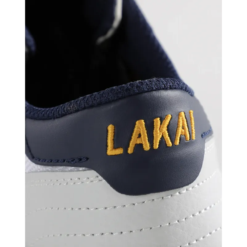 Кеды Lakai Cambridge (42, WHITE LEATHER/GREY, , , , , )