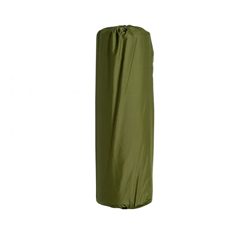 VELOUR MAT самонадувающиеся коврики (198x70x8 см, зеленый)