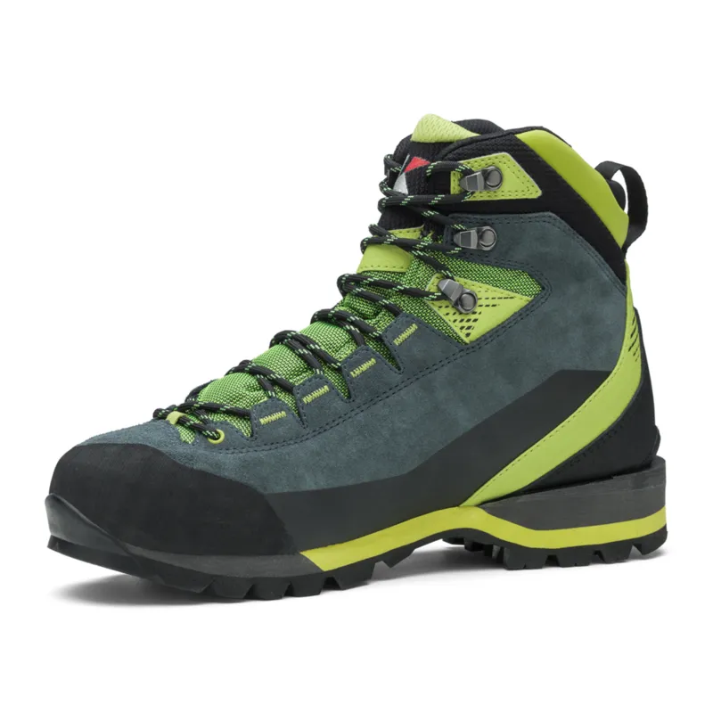 Ботинки GRAND TOUR GTX (42, Grey/Lime, , , )