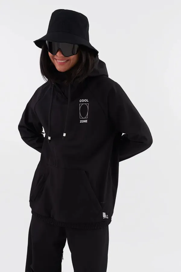 Худи BUDDY HUS1001 (M/L, 20 черный, , , , , )