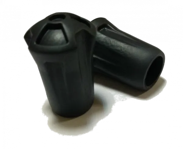 Talberg classic pole палки треккинговые (1 пара, красный)