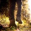 Ботинки PAMIR WP (43, Brown, , , , )
