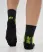 Носки Run All year Black/Lime (35-38, Black/Lime, , , , , )