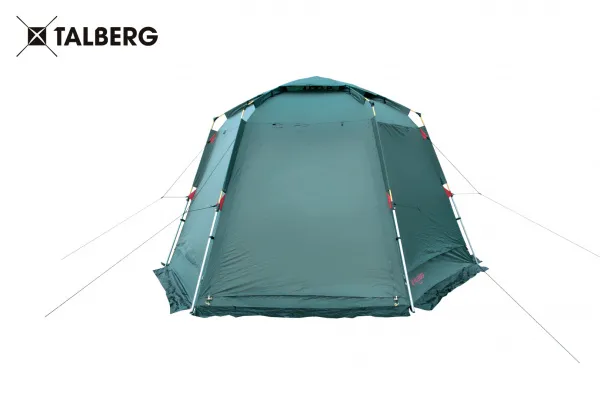 Talberg arbour auto шатёр talberg (зеленый)