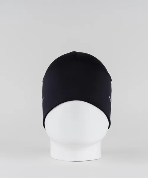 Тренировочная шапка Nordski Warm Black (M, Black, , , , , )