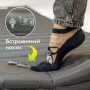Talberg luxor air grey mat коврик надувной (185х60х8,оливковый)