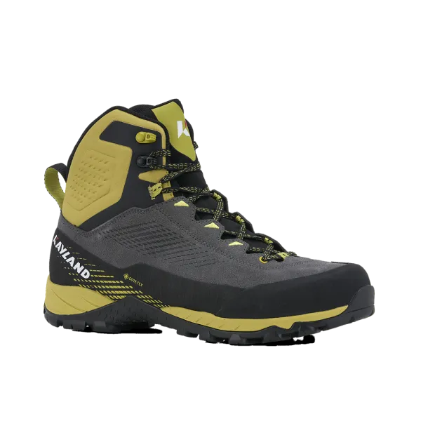 Ботинки VISION GTX (39, Grey/Lime, , , , , )