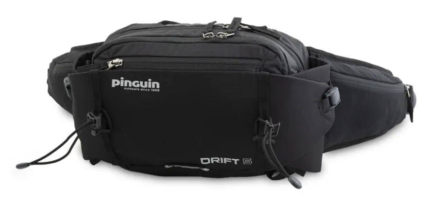 Сумка поясная Drift 5 Nylon (, Black, , , , , )