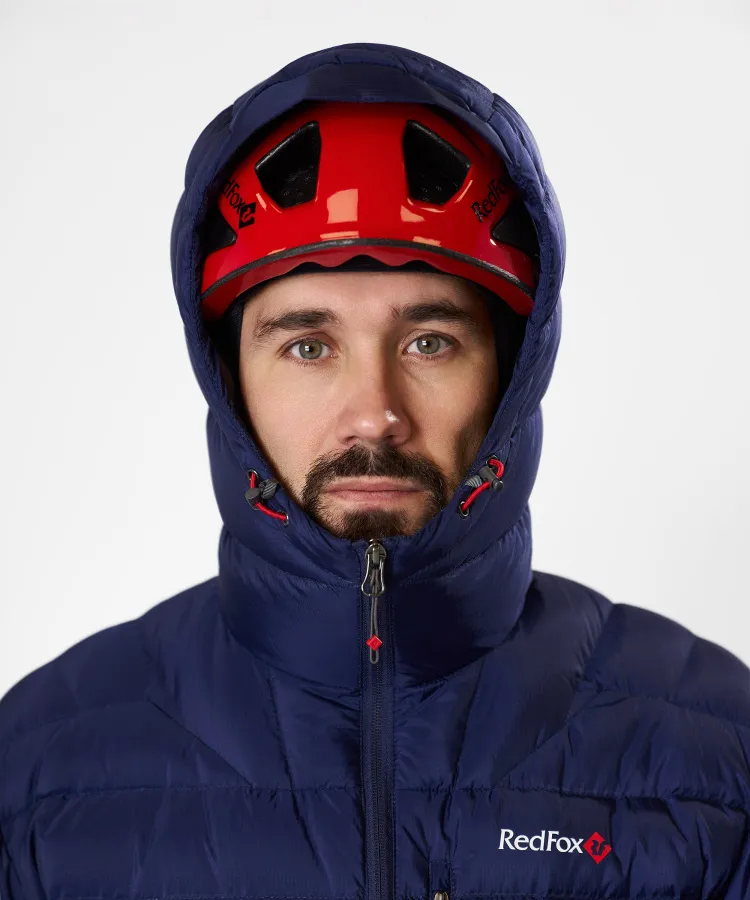 Куртка пуховая Flight Lite IV Мужская (XXL, 9100/т.синий, , , , , )