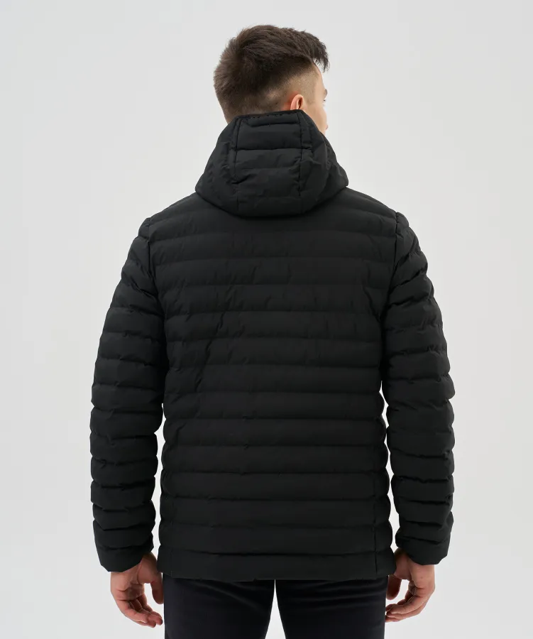 Куртка Nordski Savage Black (52-XL, Black, , , , , )