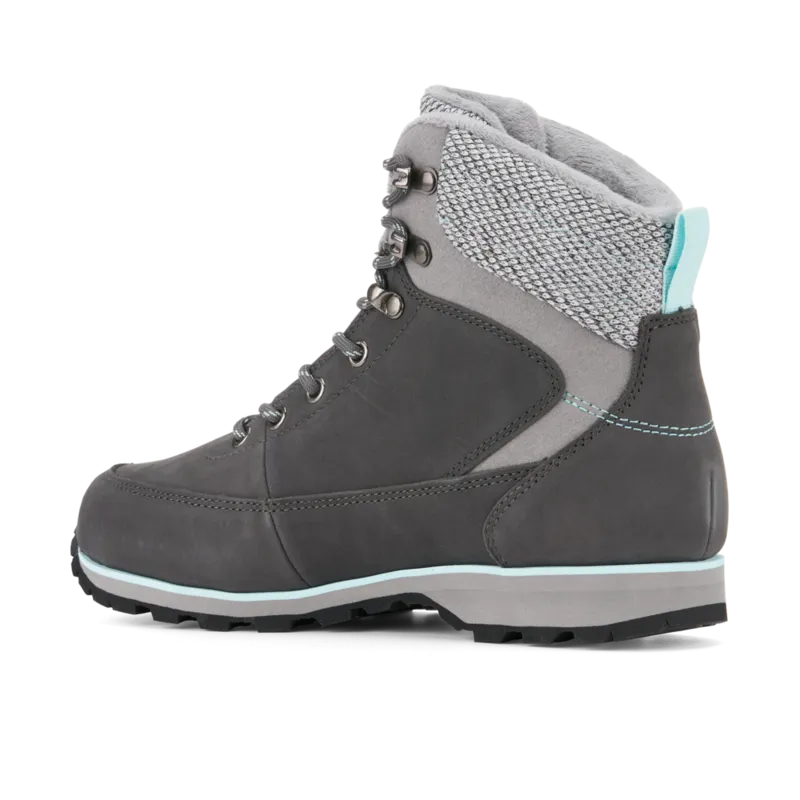 Ботинки VELVET W'S WP (38, GREY/AQUAMARINE, , , )