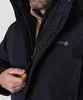 Куртка утепленная Snow Man lV Мужская (XL, 1000/черный, , , , , )