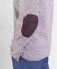 Пуловер Aniak II Мужской (XL, 7000/св.серый, , , , , )