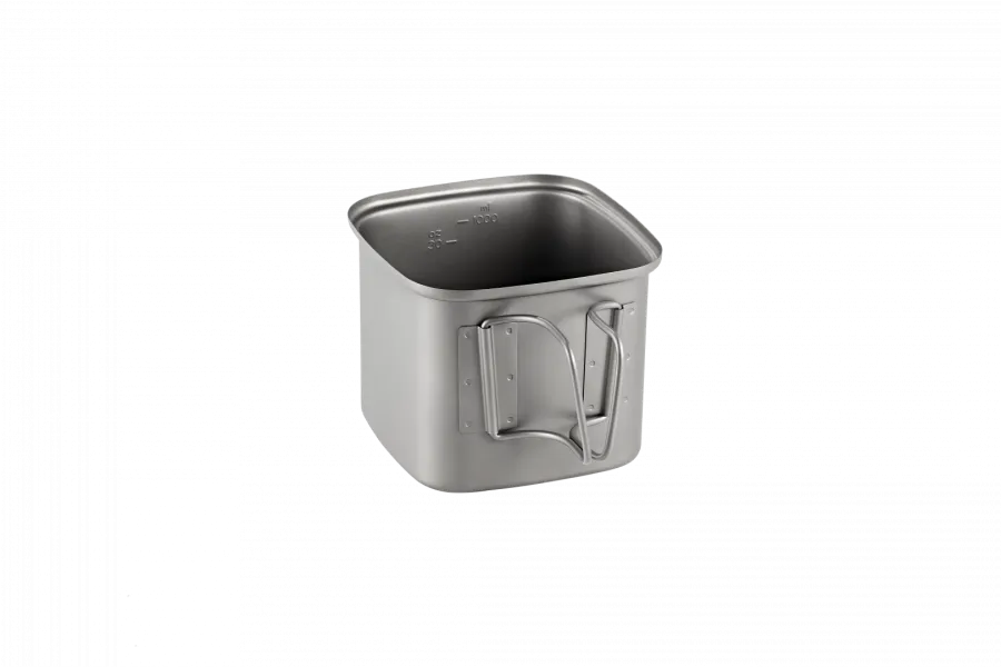 Cook 'n' Escape ca2410 mount logan cookset набор посуды