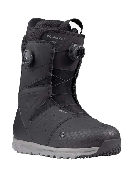 Ботинки для сноуборда Altai (10, Black, , , , , )