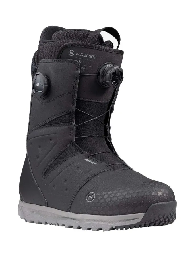 Ботинки для сноуборда Altai (10, Black, , , , , )